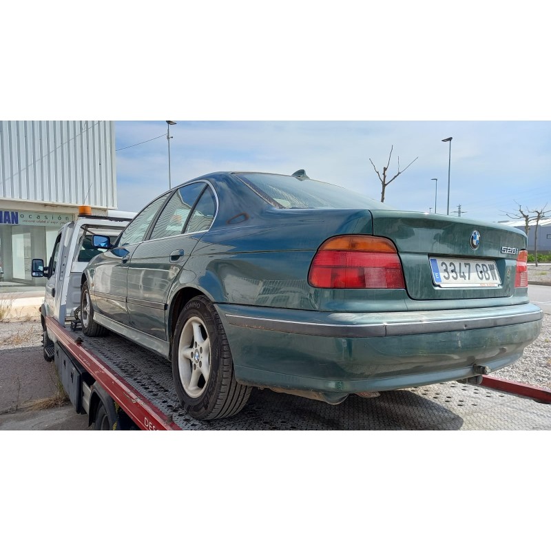 BMW SERIE 5 BERLINA (E39)