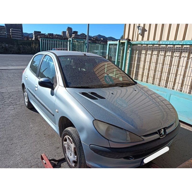 PEUGEOT 206 HATCHBACK (2A/C)