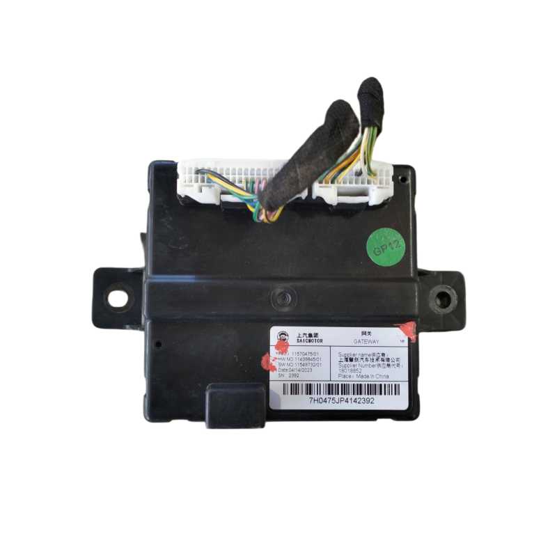 Recambio de modulo electronico para mg mg 4 (eh32) ev referencia OEM IAM   