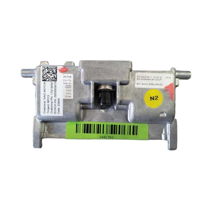 Recambio de modulo electronico para mg mg 4 (eh32) ev referencia OEM IAM   
