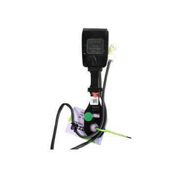 ENGANCHE CINTURON DELANTERO DERECHO 11410535 11410585