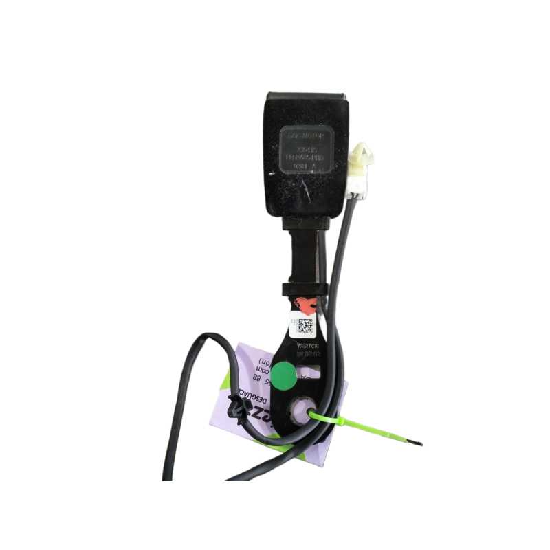 Recambio de enganche cinturon delantero derecho para mg mg 4 (eh32) ev referencia OEM IAM  11410535 11410585