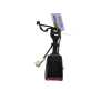 Recambio de enganche cinturon delantero derecho para mg mg 4 (eh32) ev referencia OEM IAM  11410535 11410585
