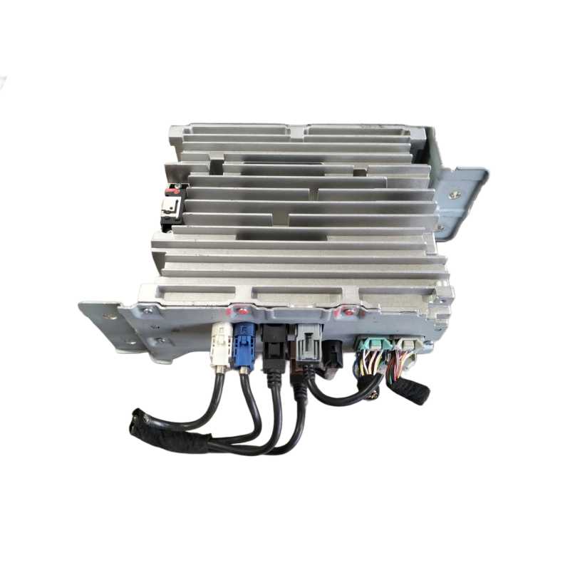Recambio de modulo electronico para mg mg 4 (eh32) ev referencia OEM IAM   