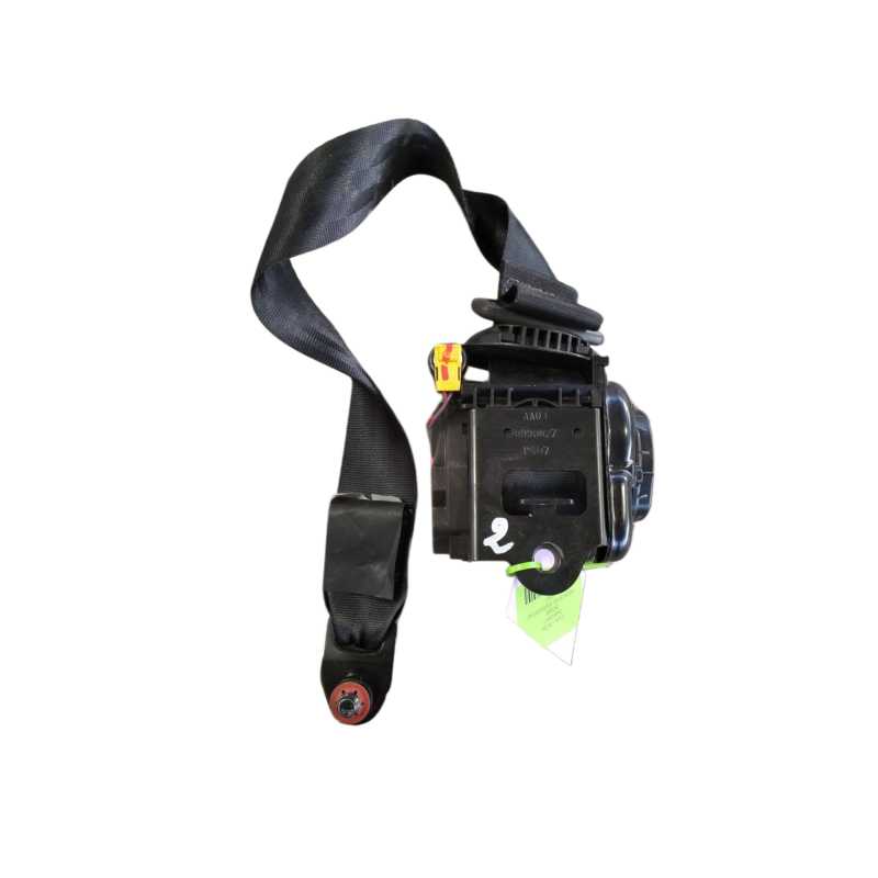 Recambio de cinturon seguridad delantero derecho para mg mg 4 (eh32) ev referencia OEM IAM 11645389PHD  