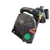 Recambio de cinturon seguridad delantero derecho para mg mg 4 (eh32) ev referencia OEM IAM 11645389PHD  