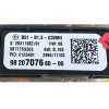 Recambio de bsi para peugeot partner furgón/monospace (k9) 1.5 bluehdi 100 referencia OEM IAM 1634164880 9820707680 