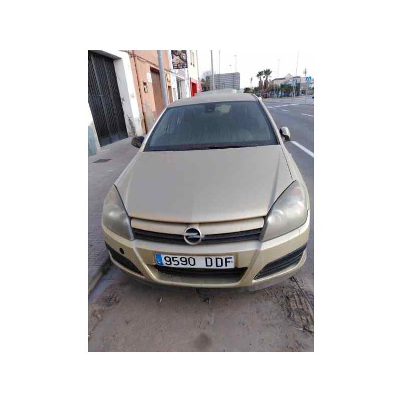 OPEL ASTRA H BERLINA