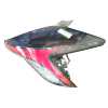 Recambio de piloto trasero derecho para mg mg 4 (eh32) ev referencia OEM IAM 10976794 10976794 20240178