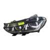 Recambio de faro izquierdo para jaguar xe (x760) 2.0 d referencia OEM IAM T4N17221  