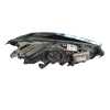 Recambio de faro izquierdo para jaguar xe (x760) 2.0 d referencia OEM IAM T4N17221  