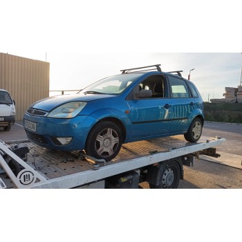 FORD FIESTA V (JH_, JD_)