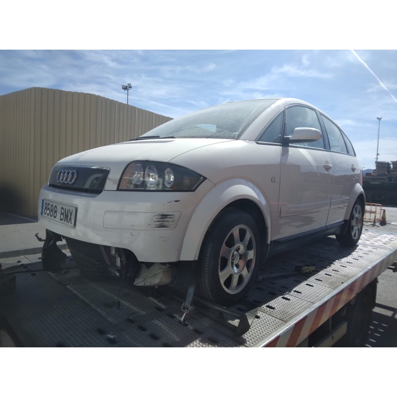 AUDI A2 (8Z)