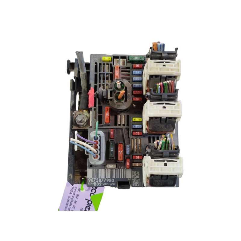 Recambio de bsm para peugeot 5008 (0u_, 0e_) 2.0 hdi 150 / bluehdi 150 referencia OEM IAM   