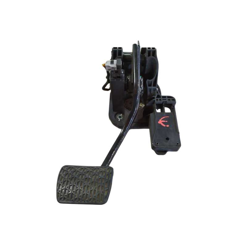 Recambio de pedal freno para mg mg 4 (eh32) ev referencia OEM IAM   