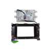 Recambio de pantalla multifuncion para jaguar xe (x760) 2.0 d referencia OEM IAM  FK7219C299AC 160721A0239X