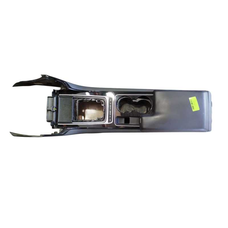 Recambio de apoyabrazos central para jaguar xe (x760) 2.0 d referencia OEM IAM T2H23893PVJ  
