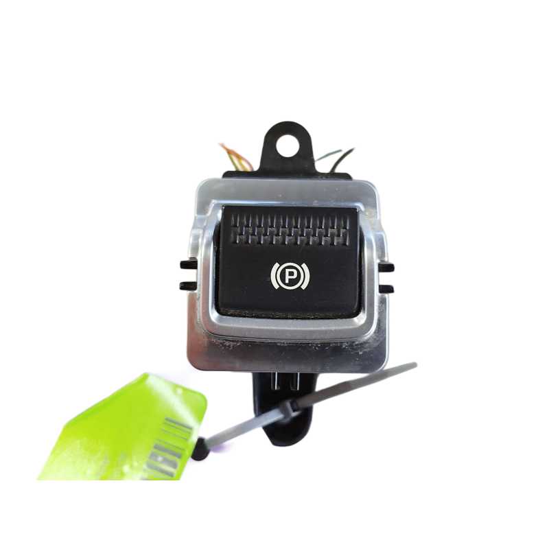 Recambio de boton freno mano para jaguar xe (x760) 2.0 d referencia OEM IAM  GX732B623AB 