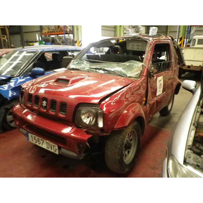 SUZUKI JIMNY SN (FJ)