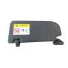 Recambio de parasol derecho para mg mg 4 (eh32) ev referencia OEM IAM 11145240AMM  