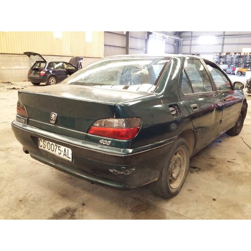 PEUGEOT 406 BERLINA (S1/S2)