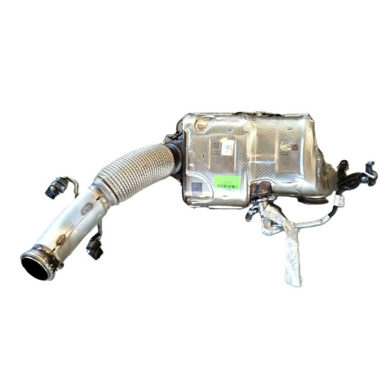 Recambio de filtro de particulas para bmw x1 (u11) sdrive 20d referencia OEM IAM   