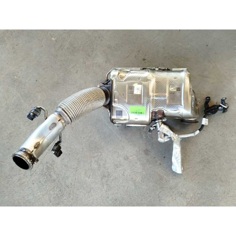 Recambio de filtro de particulas para bmw x1 (u11) sdrive 20d referencia OEM IAM   