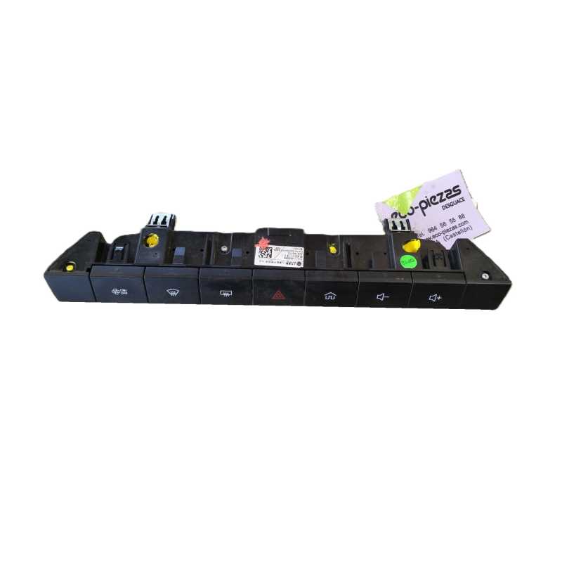 Recambio de warning para mg mg 4 (eh32) ev referencia OEM IAM 11675858  