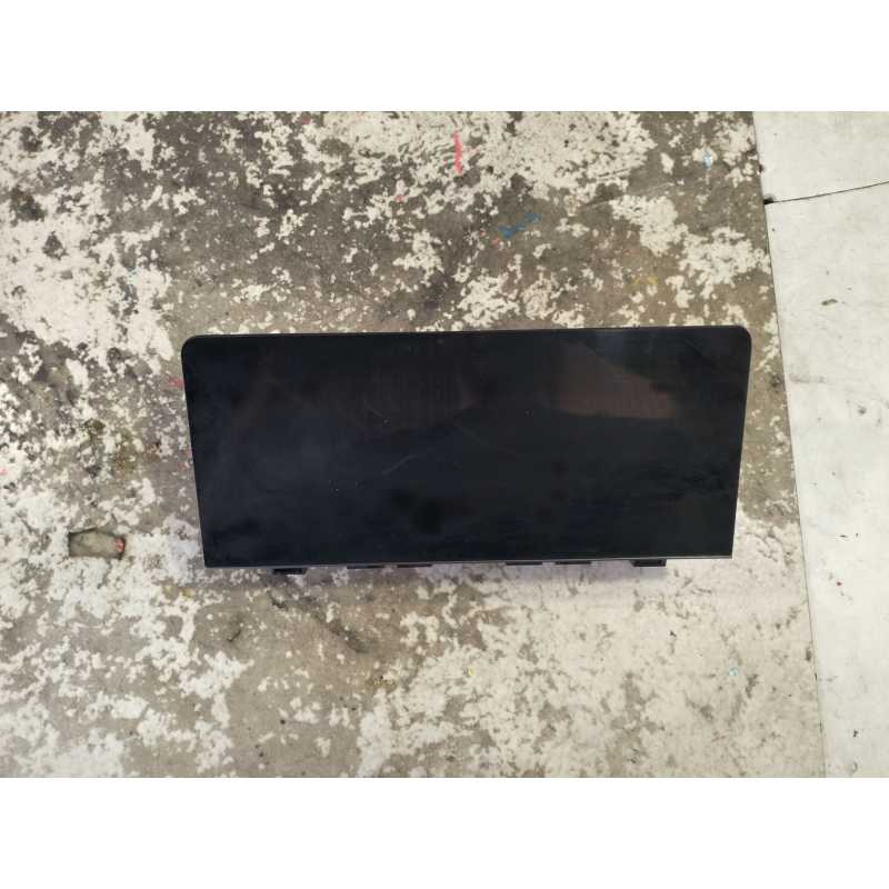 Recambio de pantalla multifuncion para mg mg 4 (eh32) ev referencia OEM IAM   