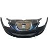 Recambio de paragolpes delantero para seat leon (1p1) 1.4 tsi referencia OEM IAM 1P0807217AAGRU  