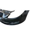 Recambio de paragolpes delantero para seat leon (1p1) 1.4 tsi referencia OEM IAM 1P0807217AAGRU  