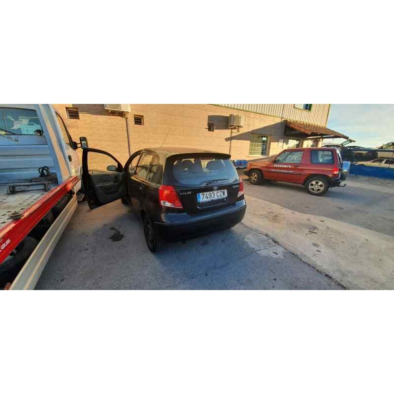 DAEWOO KALOS