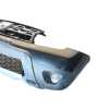 Recambio de paragolpes delantero para dacia duster (hs_) 1.5 dci referencia OEM IAM 620220030R 628114187R 