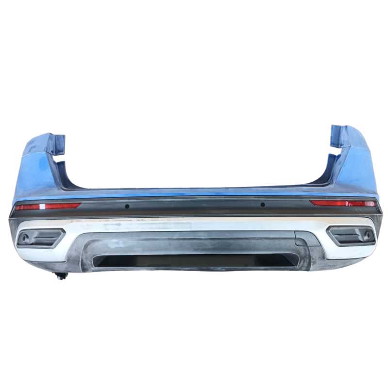 Recambio de paragolpes trasero para seat ateca (kh7, khp) 1.0 tsi referencia OEM IAM 575807421GRU 322521 2503606360
