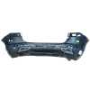 Recambio de paragolpes trasero para seat ateca (kh7, khp) 1.0 tsi referencia OEM IAM 575807421GRU 322521 2503606360