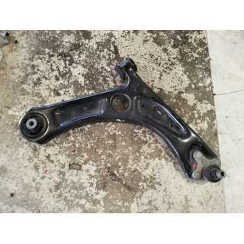 Recambio de brazo suspension inferior delantero derecho para volkswagen caddy v furgón/monospace (sba, sbh, sda, sdh) 2.0 tdi bm