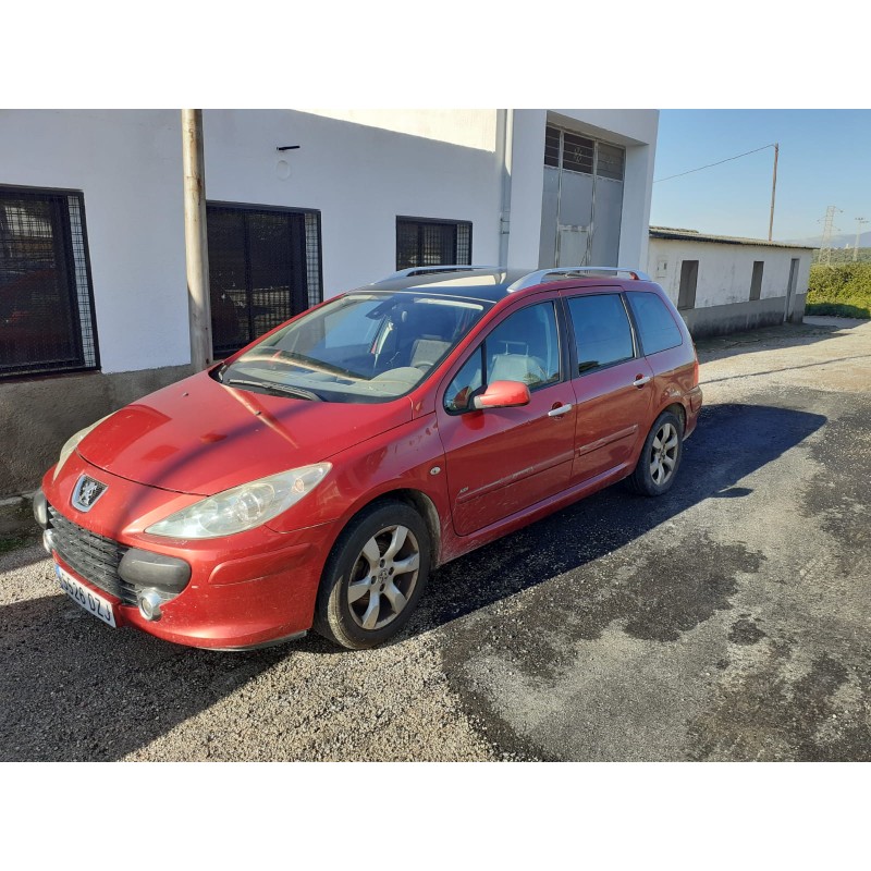 PEUGEOT 307 BREAK/SW (S2)