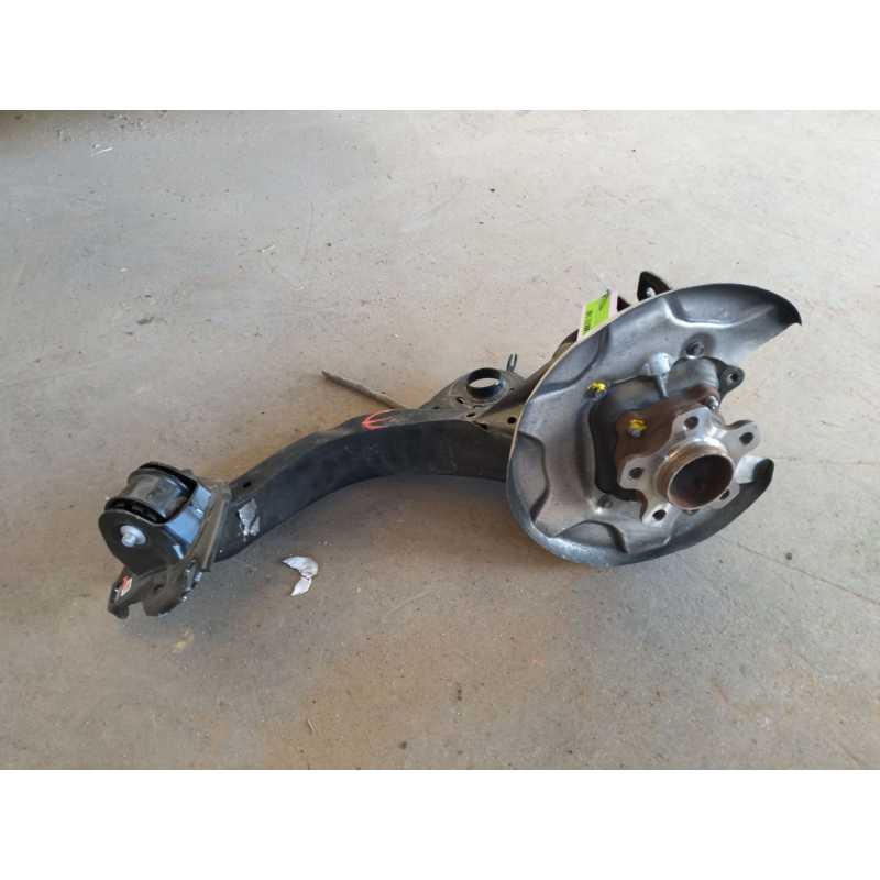 Recambio de mangueta trasera izquierda para bmw x1 (u11) sdrive 20d referencia OEM IAM   