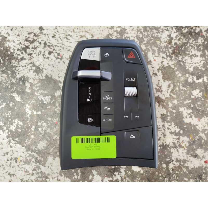 Recambio de palanca cambio para bmw x1 (u11) sdrive 20d referencia OEM IAM   