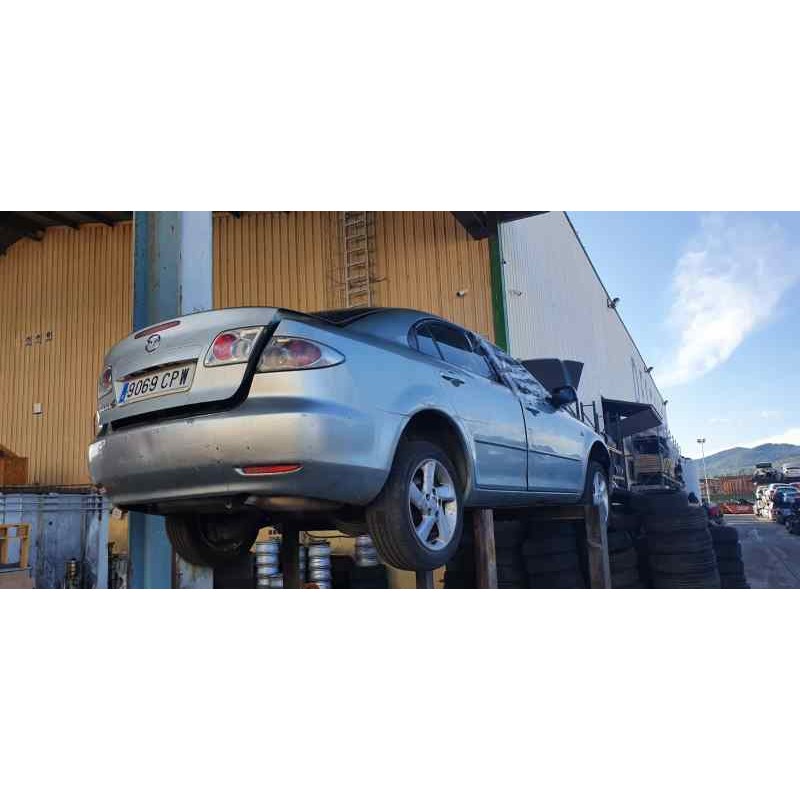 MAZDA 6 BERLINA (GG)