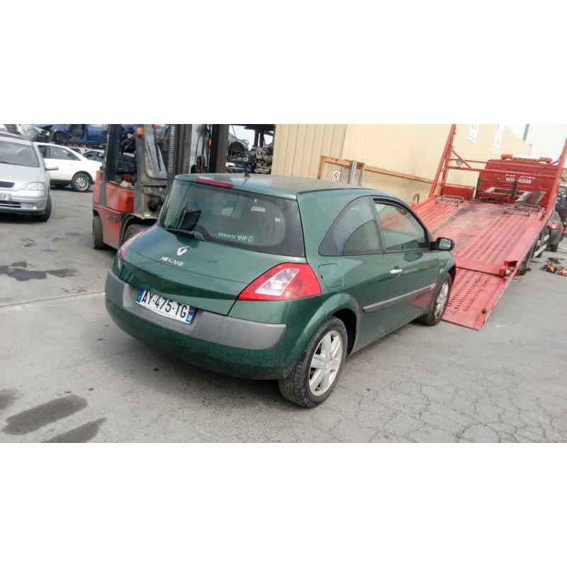 RENAULT MEGANE II BERLINA 3P