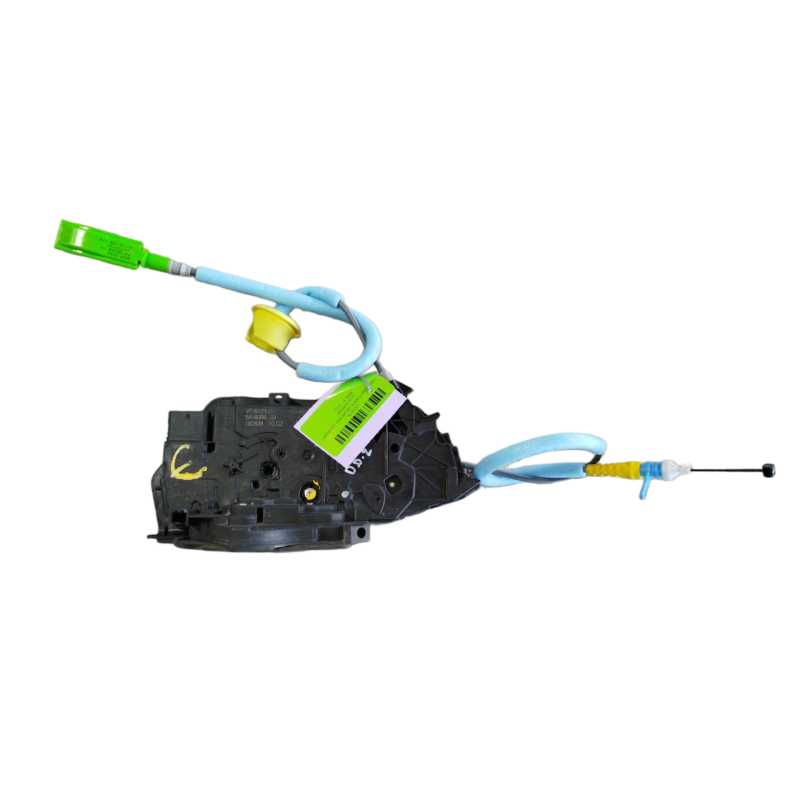 Recambio de cerradura puerta delantera derecha para bmw x1 (u11) sdrive 20d referencia OEM IAM 51217445044  