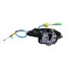 Recambio de cerradura puerta delantera derecha para bmw x1 (u11) sdrive 20d referencia OEM IAM 51217445044  