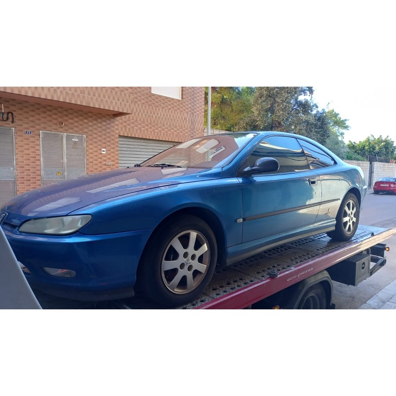 PEUGEOT 406 COUPE (S1/S2)