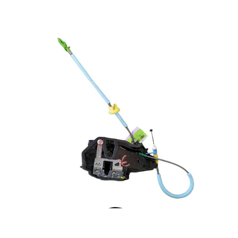 Recambio de cerradura puerta delantera izquierda para bmw x1 (u11) sdrive 20d referencia OEM IAM 51217445041 987933505 5A160B509