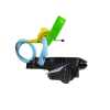 Recambio de cerradura puerta trasera izquierda para bmw x1 (u11) sdrive 20d referencia OEM IAM 51227445045 5A160C109 18283810CZ