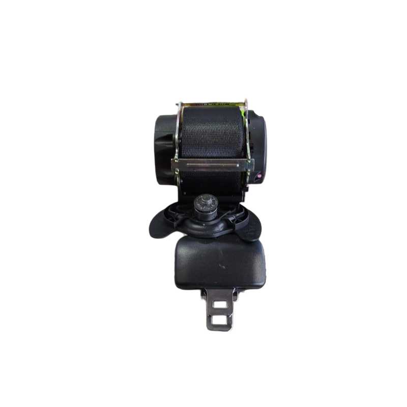 Recambio de cinturon seguridad trasero central para bmw x1 (u11) sdrive 20d referencia OEM IAM 72119493878  