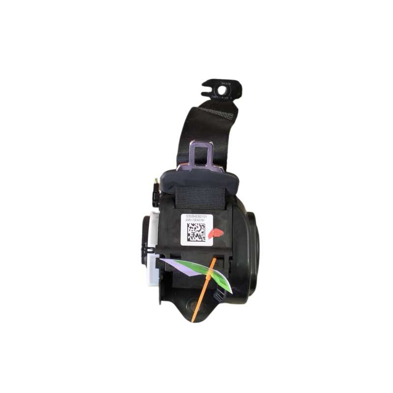Recambio de cinturon seguridad trasero derecho para bmw x1 (u11) sdrive 20d referencia OEM IAM 72116959466 S35B4E82101 652784000
