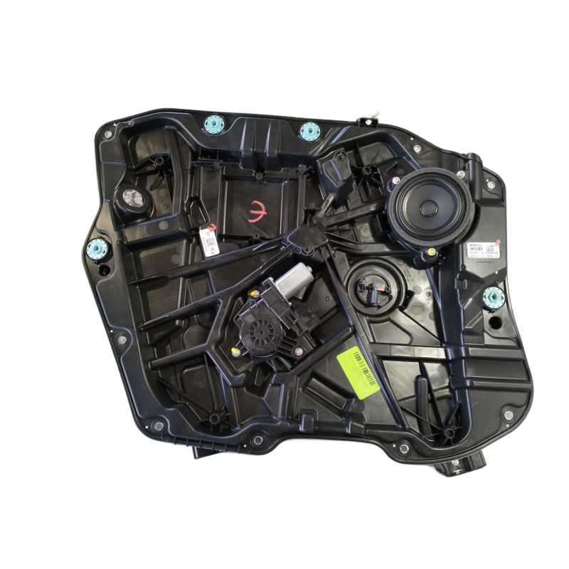 Recambio de elevalunas delantero izquierdo para bmw x1 (u11) sdrive 20d referencia OEM IAM  5A1D87508 1BW0006664