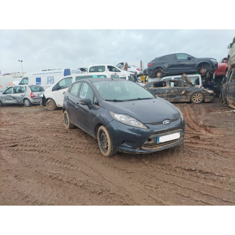 ford fiesta vi (cb1, ccn) del año 2010